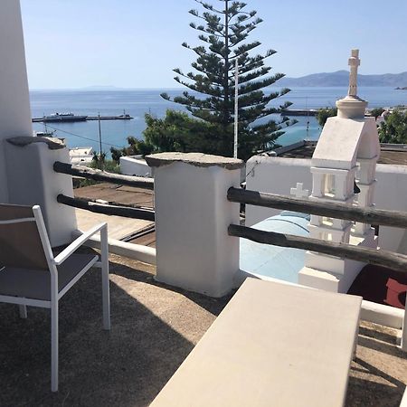 Rania Apartments Sea View Mykonos Town Экстерьер фото