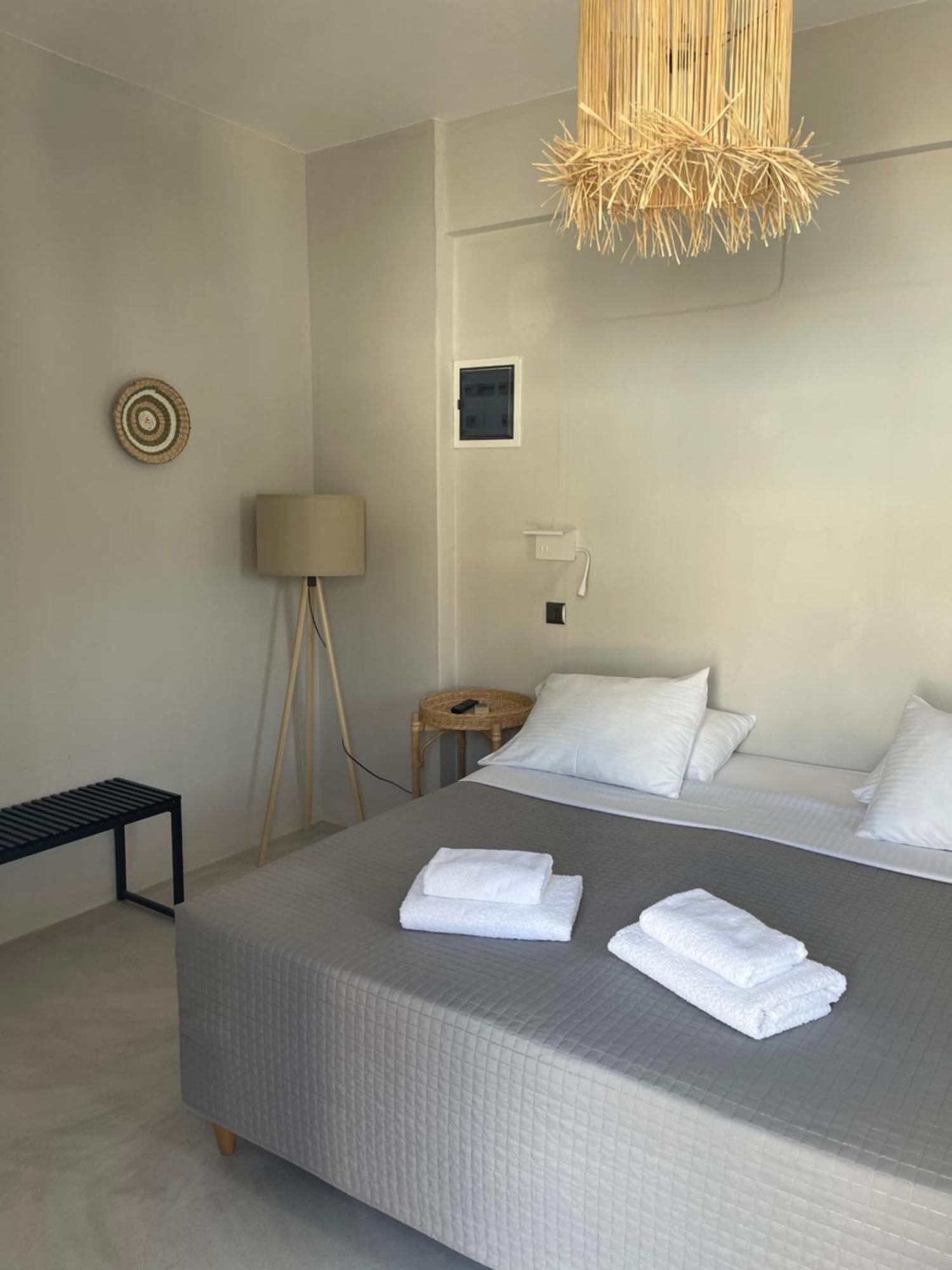 Rania Apartments Sea View Mykonos Town Экстерьер фото