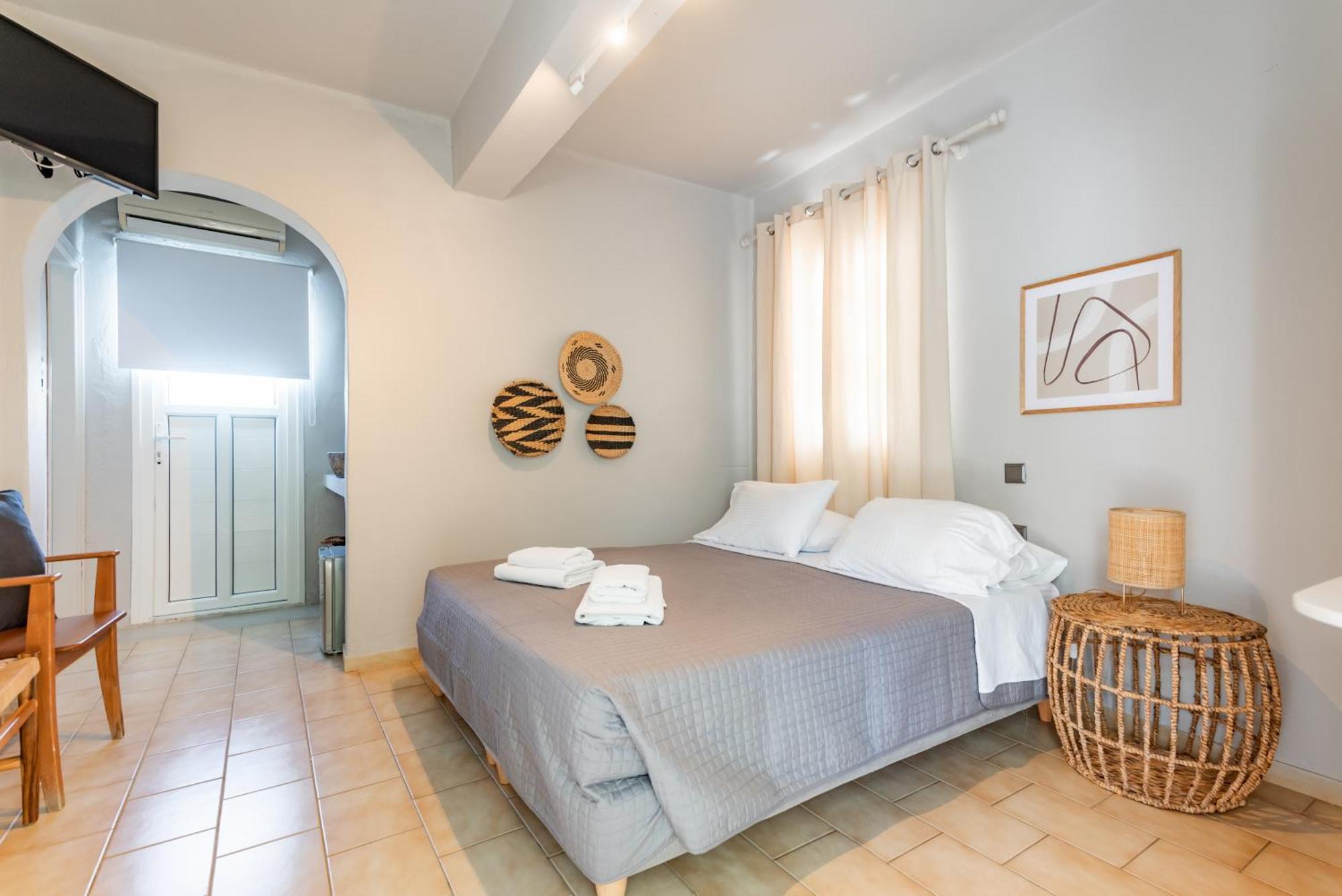 Rania Apartments Sea View Mykonos Town Экстерьер фото